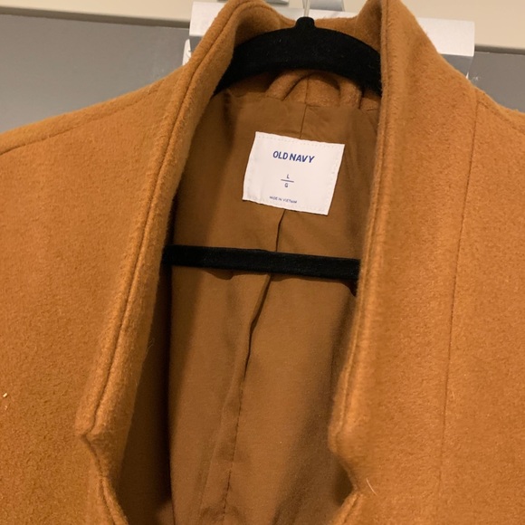 Old Navy Warm Cocoon Coat - Picture 5 of 7